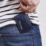 Mens Leather Credit Card Holder, thumbnail 3 of 11