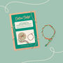 Make Your Own Watermelon Kumihimo Bracelet, thumbnail 2 of 6