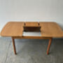 Mid Century 1960s Dining Table By Schreiber, thumbnail 4 of 12