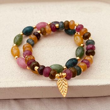 Turning Leaf Bracelet, 5 of 5
