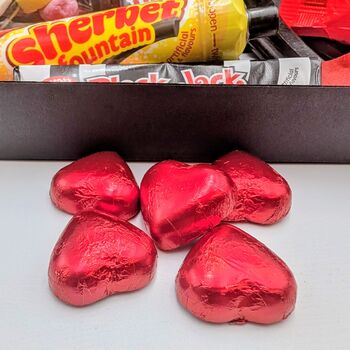 Valentines Great British Liquorice Gift Box, 3 of 4