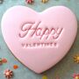 Valentines Personalised Cookie, thumbnail 1 of 5