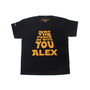 Personalised May The Force Be With You T Shirt, thumbnail 3 of 7