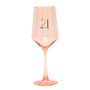 21st Birthday Keepsake Wine Glass, thumbnail 2 of 2