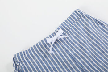 Dixie Stripe Shorts, 2 of 5