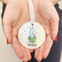 Ceramic Easter Personalised Decoration, thumbnail 2 of 12