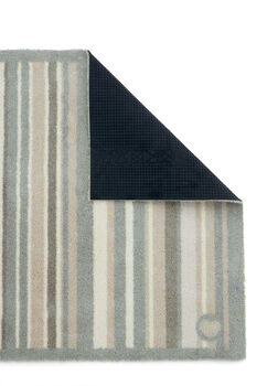 Hug Rug Sage Stripe, 6 of 6