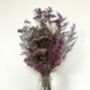 Purple Wildflower Posy With Jar, thumbnail 4 of 6