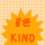 Be Kind Art Print, thumbnail 3 of 4