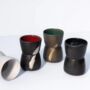 Hic Ceramics Large Handmade Stoneware Cup, thumbnail 8 of 12