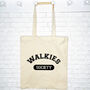 Walkies Society Dog Lover Tote Bag, thumbnail 3 of 6