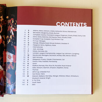 Arsenal Greatest Football Clubs Book, 2 of 7
