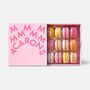 Mother's Day Macarons Gift Box Of 12, thumbnail 5 of 12