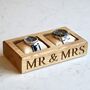 Personalised Wooden Watch Storage Tray, thumbnail 1 of 7