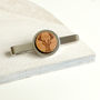 Wooden Stag Head Tie Bar, thumbnail 1 of 1