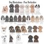 Personalised Dog Tote, thumbnail 6 of 9