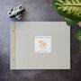 Personalised Baby Photograph Album, thumbnail 1 of 5