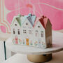 Cottagecore Pastel House Incense Burner Tealight Holder, thumbnail 4 of 6