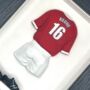 Football Legend Kit Box: Roy Keane: Man Utd, thumbnail 2 of 6