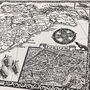 Viking Britain Map Tea Towel, thumbnail 10 of 11