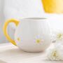 Daisy Rounded Mug, thumbnail 1 of 2