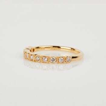 The Diamond Venus Wedding Ring, 2 of 4