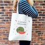 I Carried A Watermelon Tote Bag, thumbnail 2 of 6