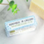100% Natural Solid Shampoo Lavender And Tea Tree, thumbnail 3 of 5