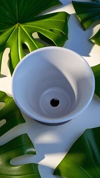 Happy Retirement Plant Pot – Let Your New Life Bloom – Ceramic Planter Gift, 9 of 10