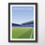 Ipswich Portman Road Sir Bobby Robson Stand Poster, thumbnail 8 of 8