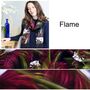 Personalised Silk Scarf 60th Birthday Gift For Her, thumbnail 4 of 8