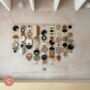 Mid Century Modern Wall Art Statement Pieces, thumbnail 2 of 4