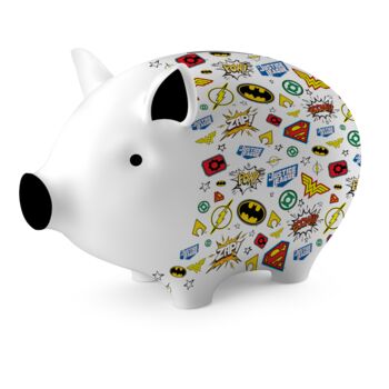 Tilly Pig The Dc Universe Piggy Bank, 4 of 7