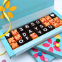 Days, Months Or Years Personalised Birthday Chocolates, thumbnail 3 of 9