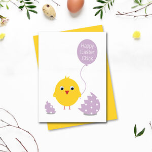 Personalised Easter Cards & Card Packs | Notonthehighstreet