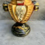 15cm Nutcracker Ornament – Festive Xmas Bust Figurine Decoration, thumbnail 9 of 12