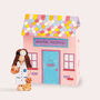 Make Your Own Vet And Animal Hospital Creative Craft Set, thumbnail 2 of 9