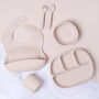 Toffee Silicone Complete Weaning Set, thumbnail 2 of 7