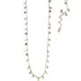 A Galaxy Of Charming Stars Necklace Worn Gold, thumbnail 1 of 4