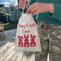 Personalised Easter Bunny Gift Bags, thumbnail 9 of 9
