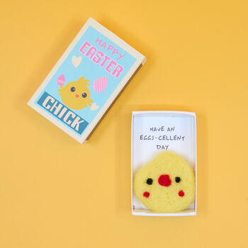 Wool Felt Easter Chick, 4 of 5