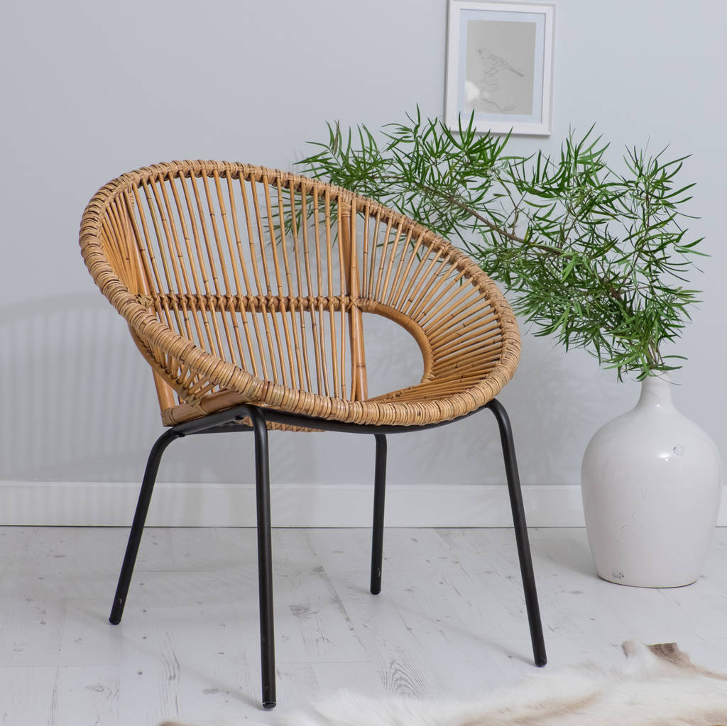 Garden Tub Chair Choose From Two Colours By Za Homes Garden Tub Chair Choose From Two Colours