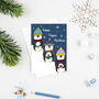 Three Wise Penguins, thumbnail 1 of 2