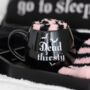 Dead Thirsty Mug And Socks Set – Halloween Gift, thumbnail 1 of 4
