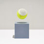Upcycled London Tennis Ball Bluetooth Speaker 3rd Gen, thumbnail 1 of 10