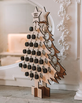 Advent Calendar For Miniatures Christmas Tree, 9 of 10