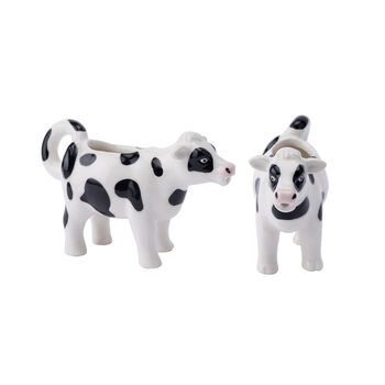 Mini Cow Milk Jug And Gift Box, 3 of 6