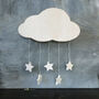 Personalised Cloud Nursery Decoration, thumbnail 2 of 2