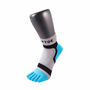 Sports Light Runner Toe Socks, thumbnail 1 of 3