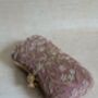 Pink Frog Clasp Clutch, thumbnail 5 of 12
